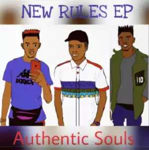 Authentic Souls - U’lova (Pantsula Mix)